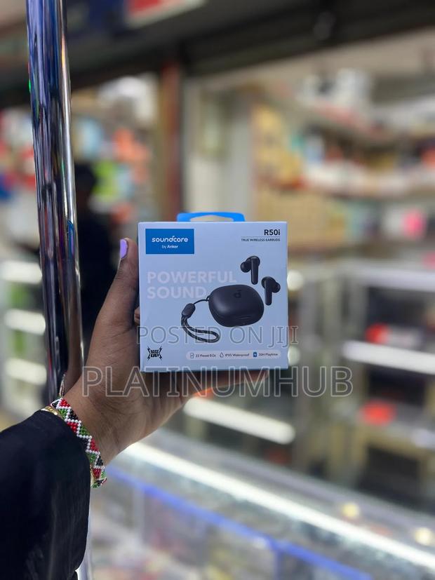 Soundcore R50i - main view