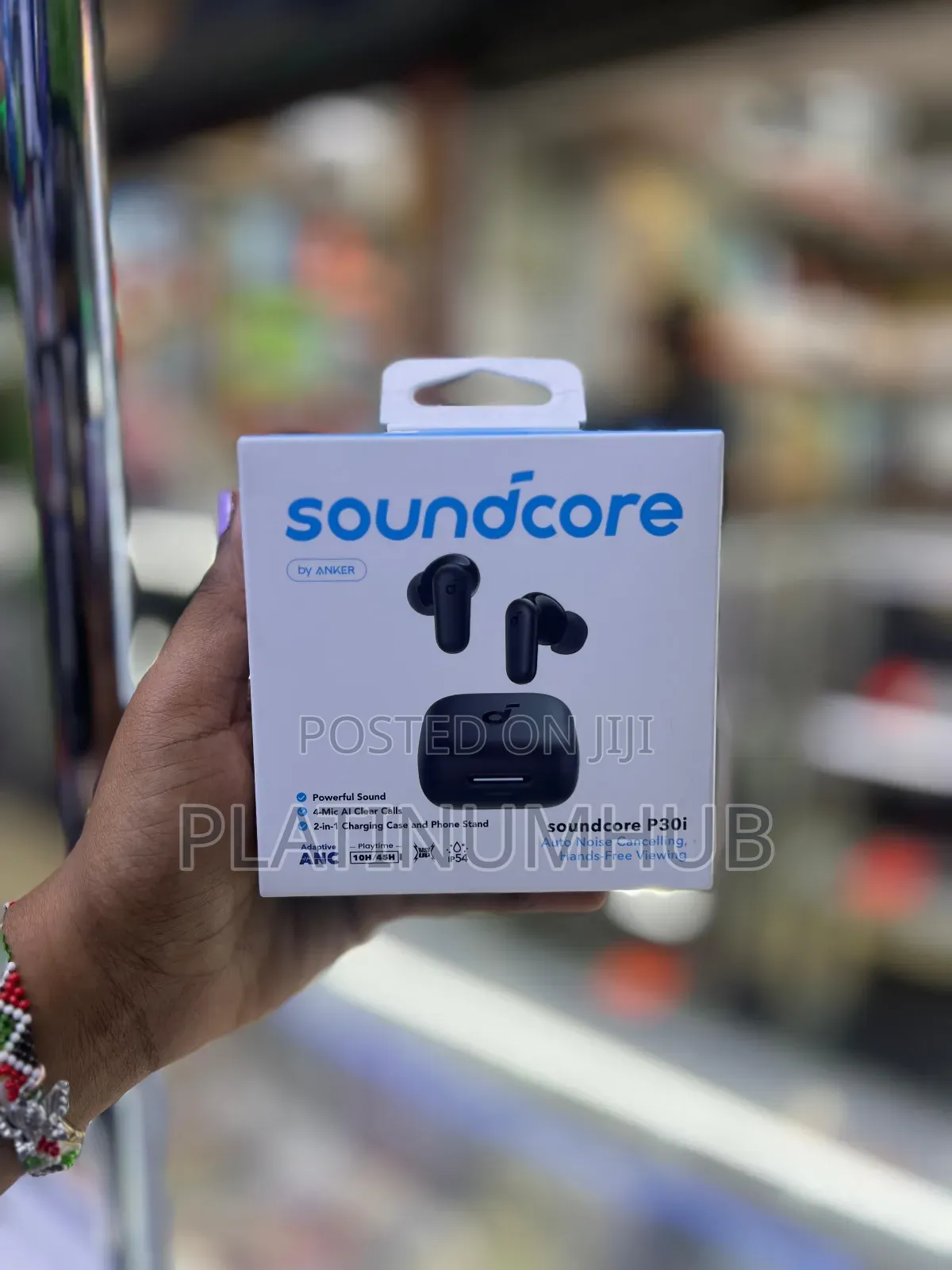 Soundcore P30i