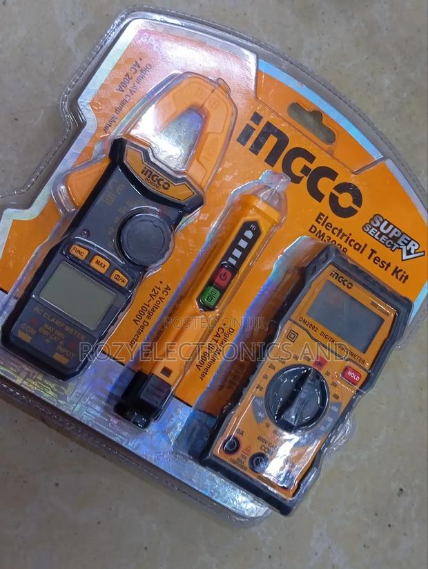 Electrical Test Kits - thumbnail 2