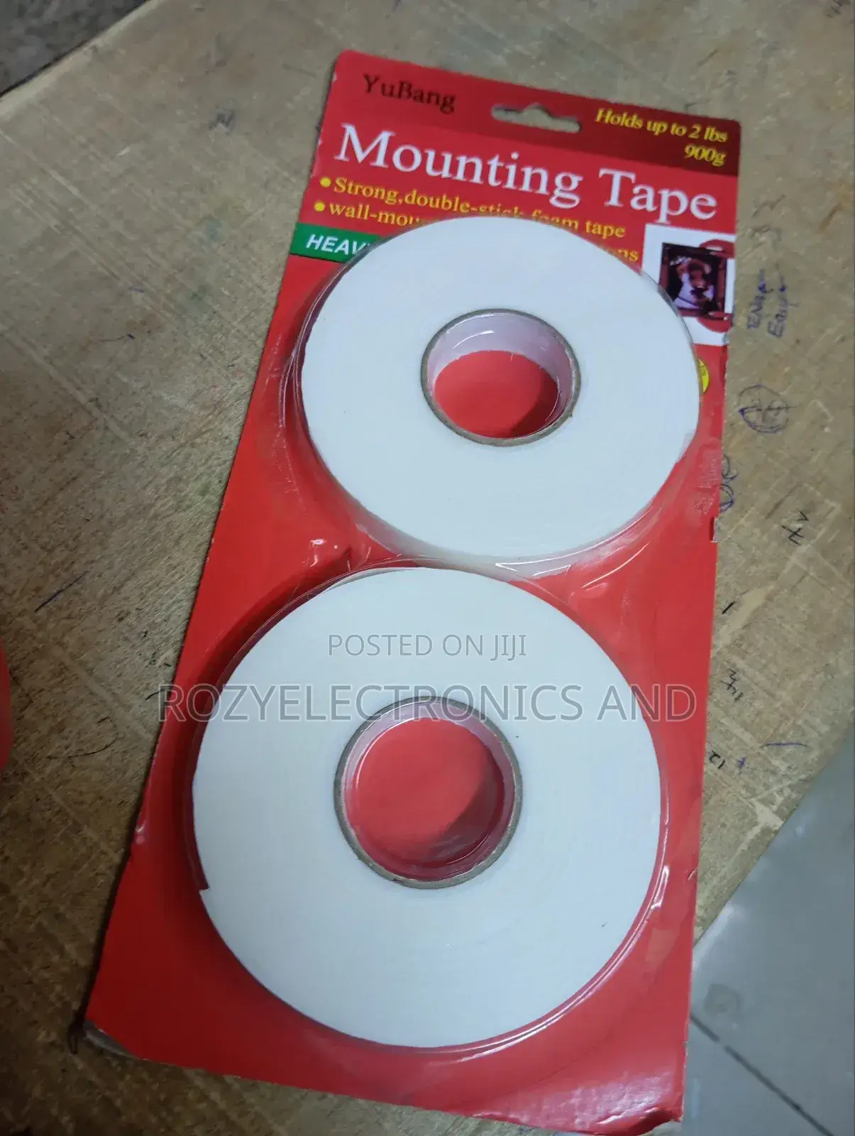 Mounting Tape