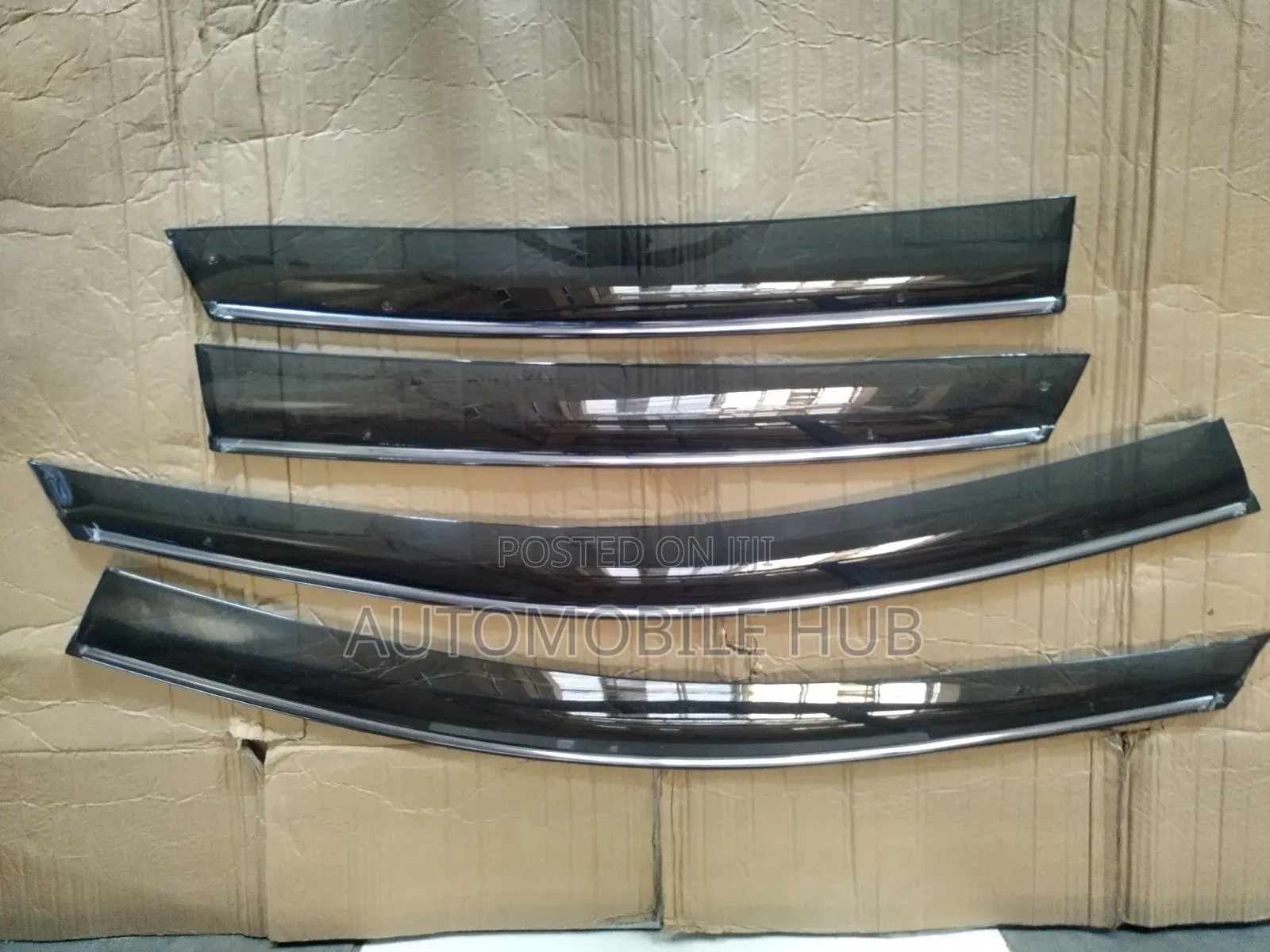 Honda CRV WINDBREAKER 2007-2012