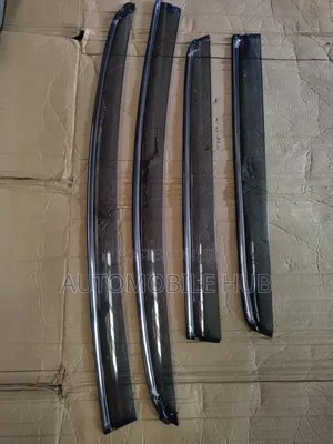 Honda Fit Windbreaker Newshape 2014-2020