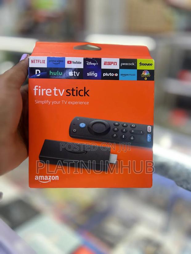 Amazon Firestick Full Hd - main view