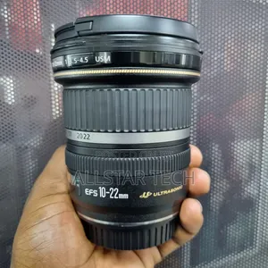 Canon EF-S 10-22mm F/3.5-4.5 USM