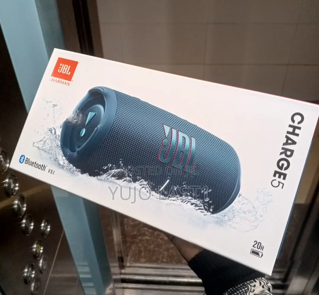 JBL Charge 5