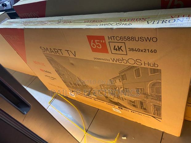 Vitron Smart Tv 65inch - thumbnail 2