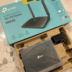 ~~Tp-Link Ac1200 Wireless Dual Band 4g Lte Router^^Mr400