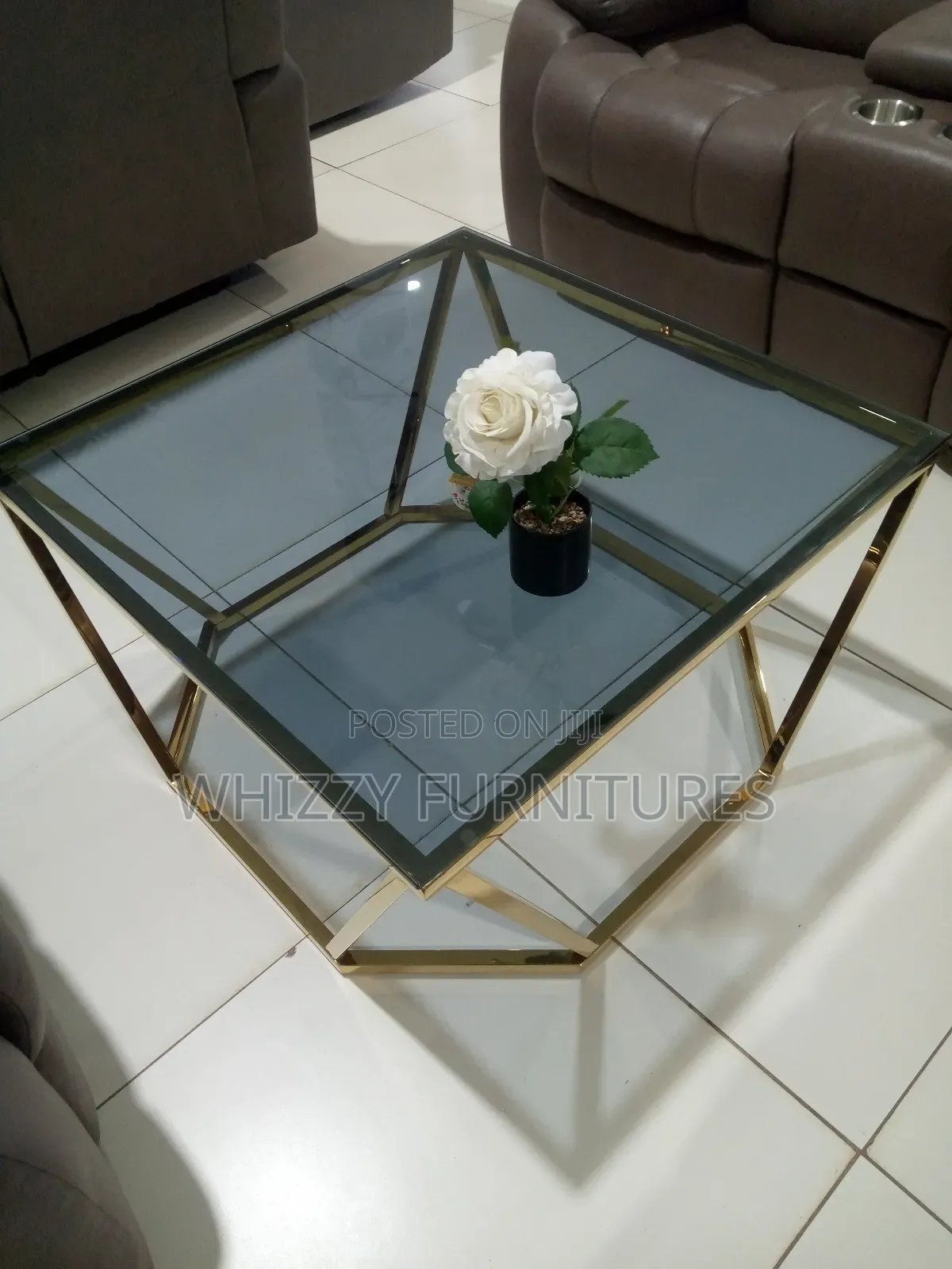 Class Coffee Table
