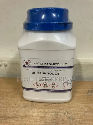 D-Manitol LR 500g Extra Pure