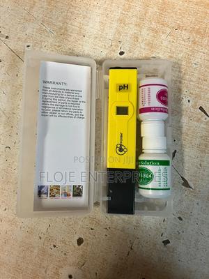 PH Meter Pen Type China Complete - main view