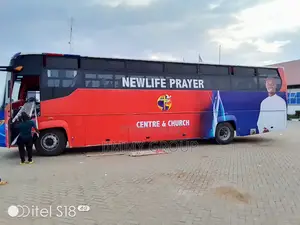 New Life Bus Printing and Branding