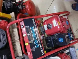 Kato Germany Gasoline Pressure Washer Machine