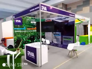 Event Booth Branding