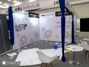All Events Booth Shop Branding