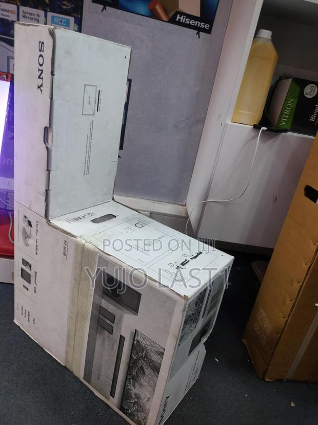 Sony Ht-S20r 5.1 Channel Dolby Digital Bluetooth Soundbar - main view