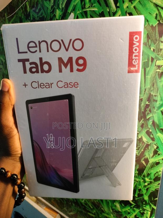 New Lenovo Tab M9 32 GB Gray