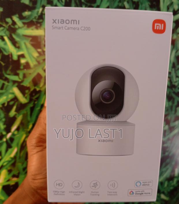 Xiaomi C200 Mi Smart Camera(MJSXJ11CM)-1080p High Resolution - main view