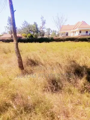 0.62 Acre Residential Land in Karen for Sale