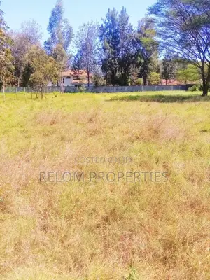 0.62 Acre Residential Land in Karen for Sale