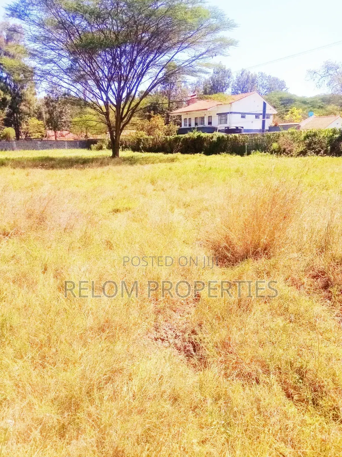 0.62 Acre Residential Land in Karen for Sale