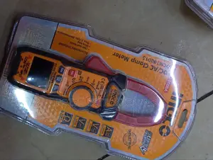 Ingco Digital Clamp Meter