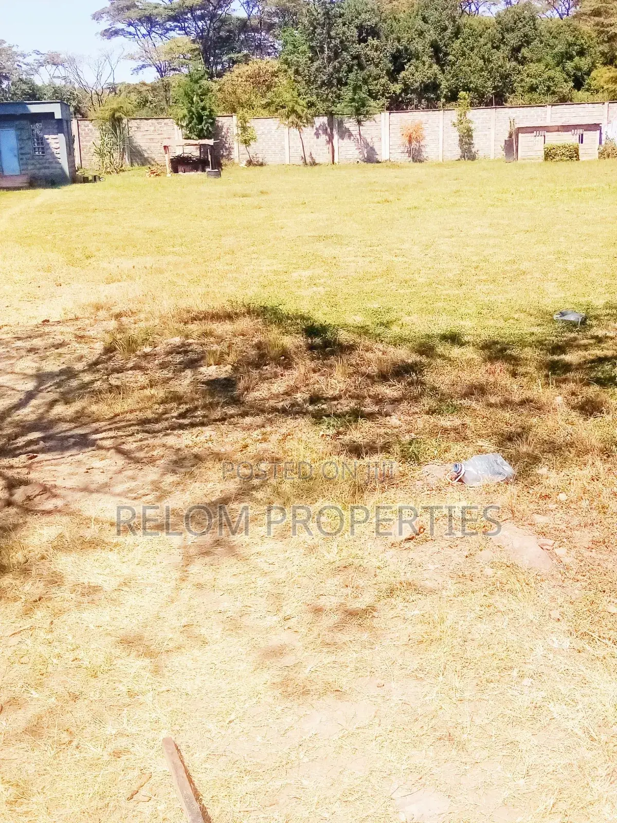 Premium Half-Acre Plot for Sale in Karen