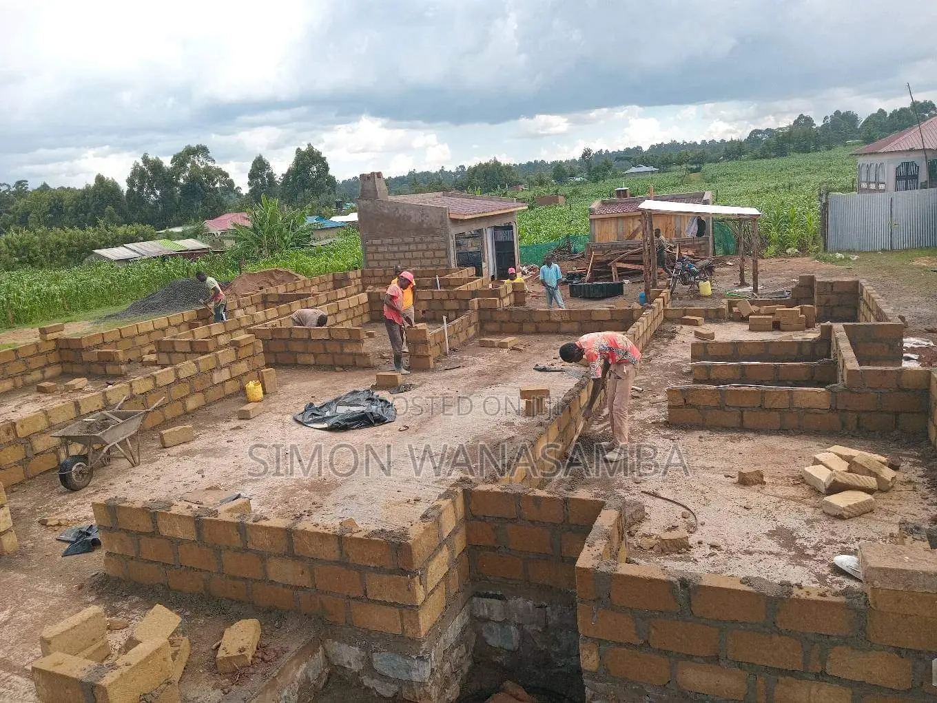 House Constructor