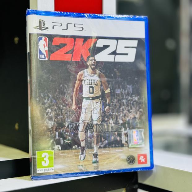 Ps5 Nba 2K25!! Ps5 Nba 2K25!! - main view