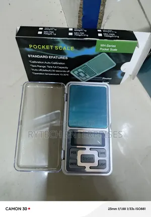 Pocket Scale/ Grams Scale