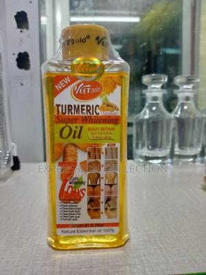 Tumeric Anti-Aging Brightening Oil - thumbnail 2