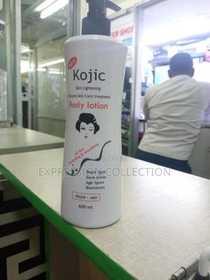 Kojic Body Lotion - main view