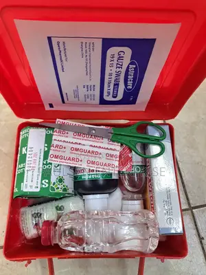 First Aid Kit