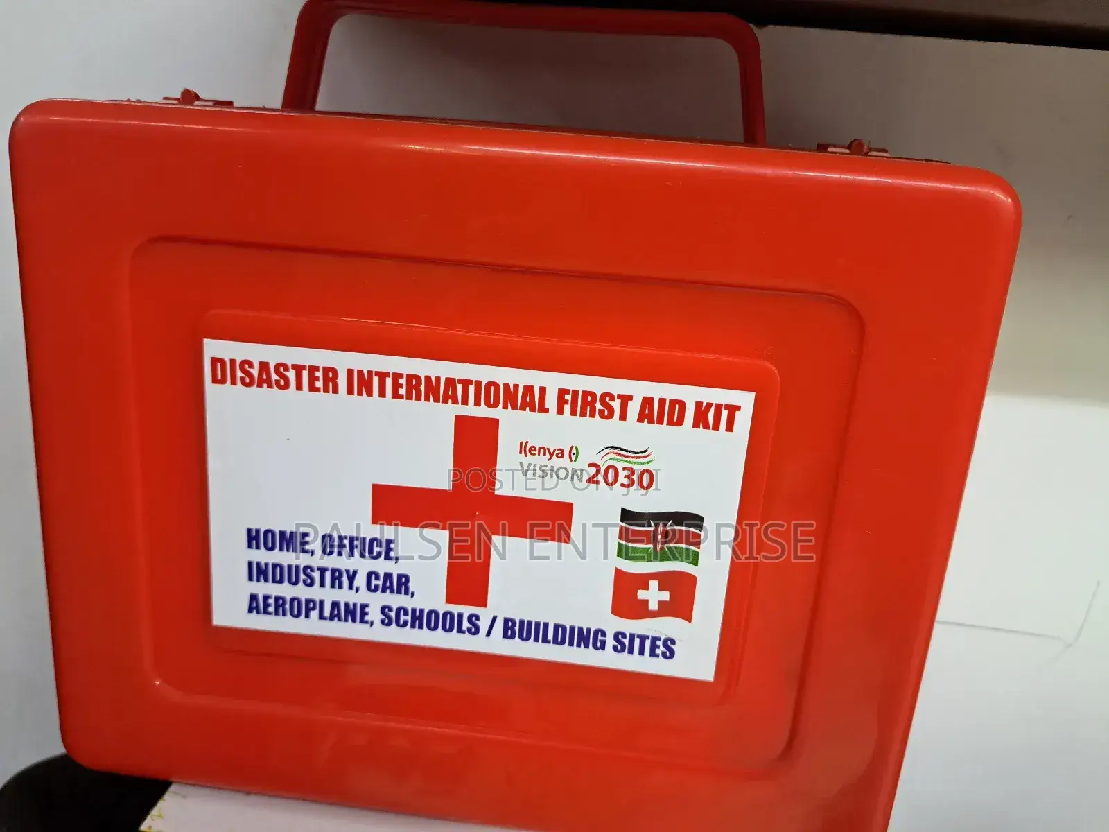 First Aid Kit