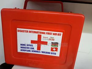 First Aid Kit - main view