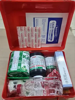 First Aid Kit