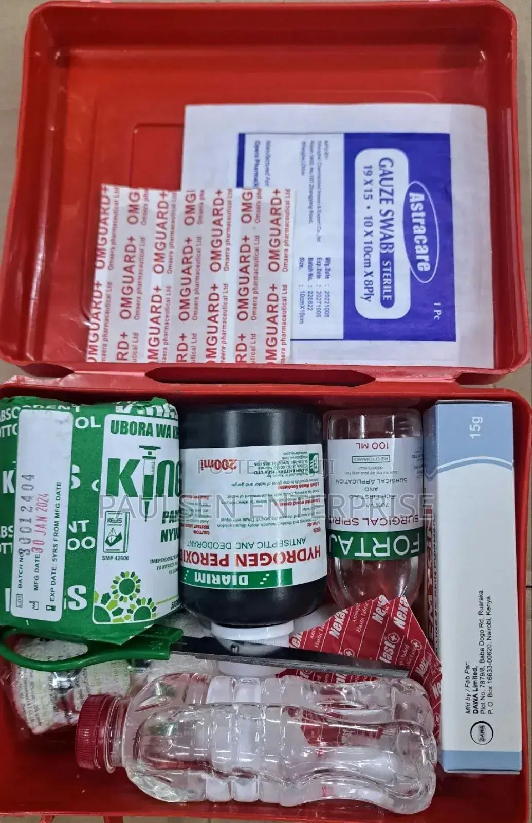 First Aid Kit