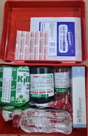 First Aid Kit