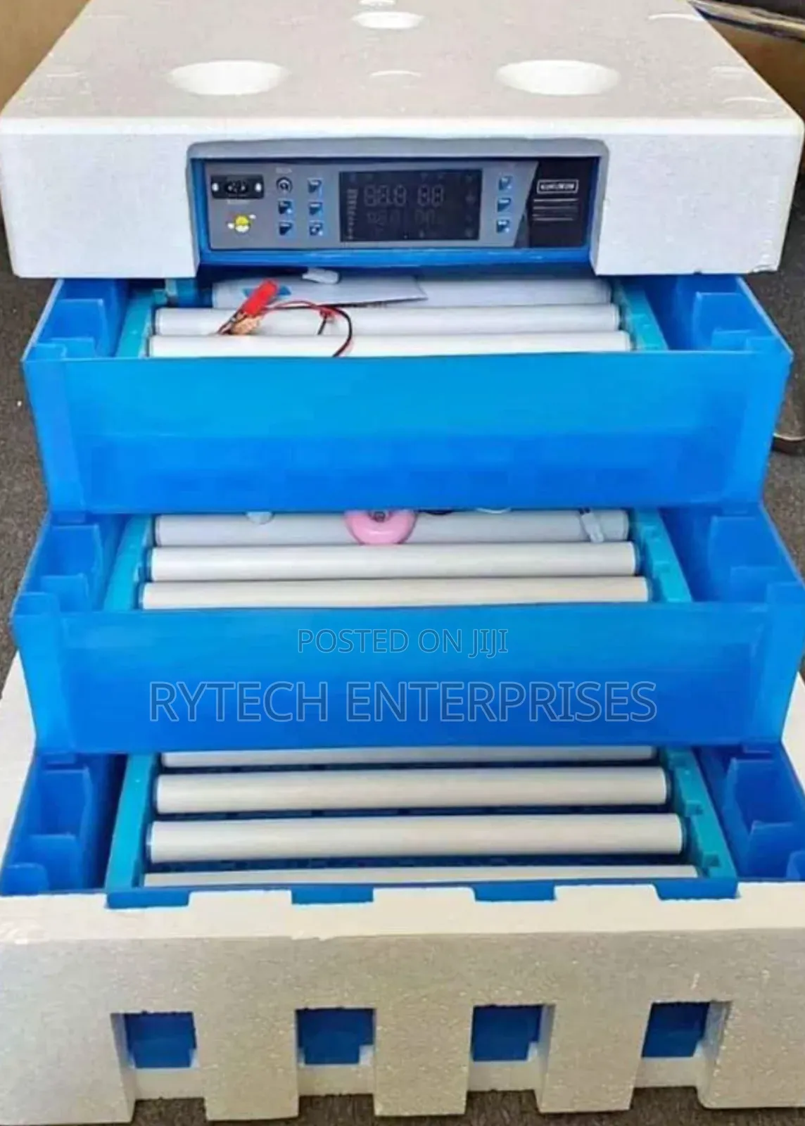 Automatic Eggs Incubator, 192 Eggs