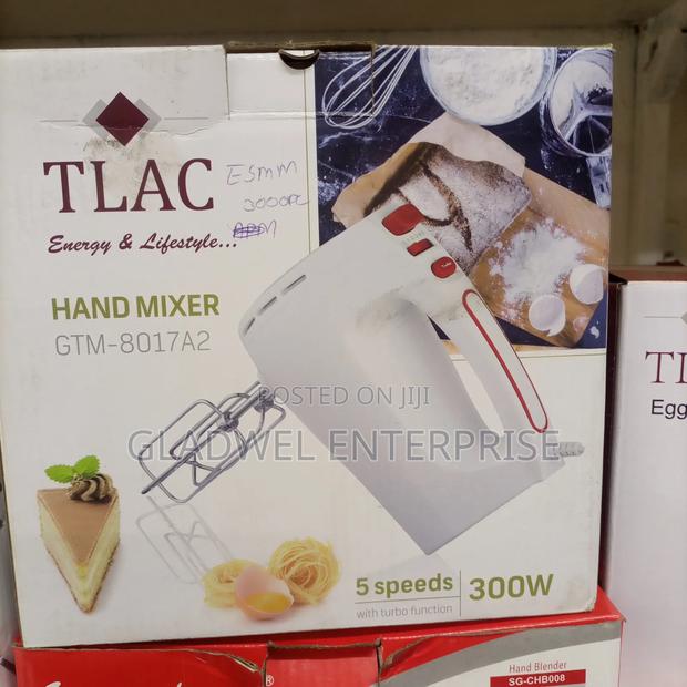 Hand Mixer - main view