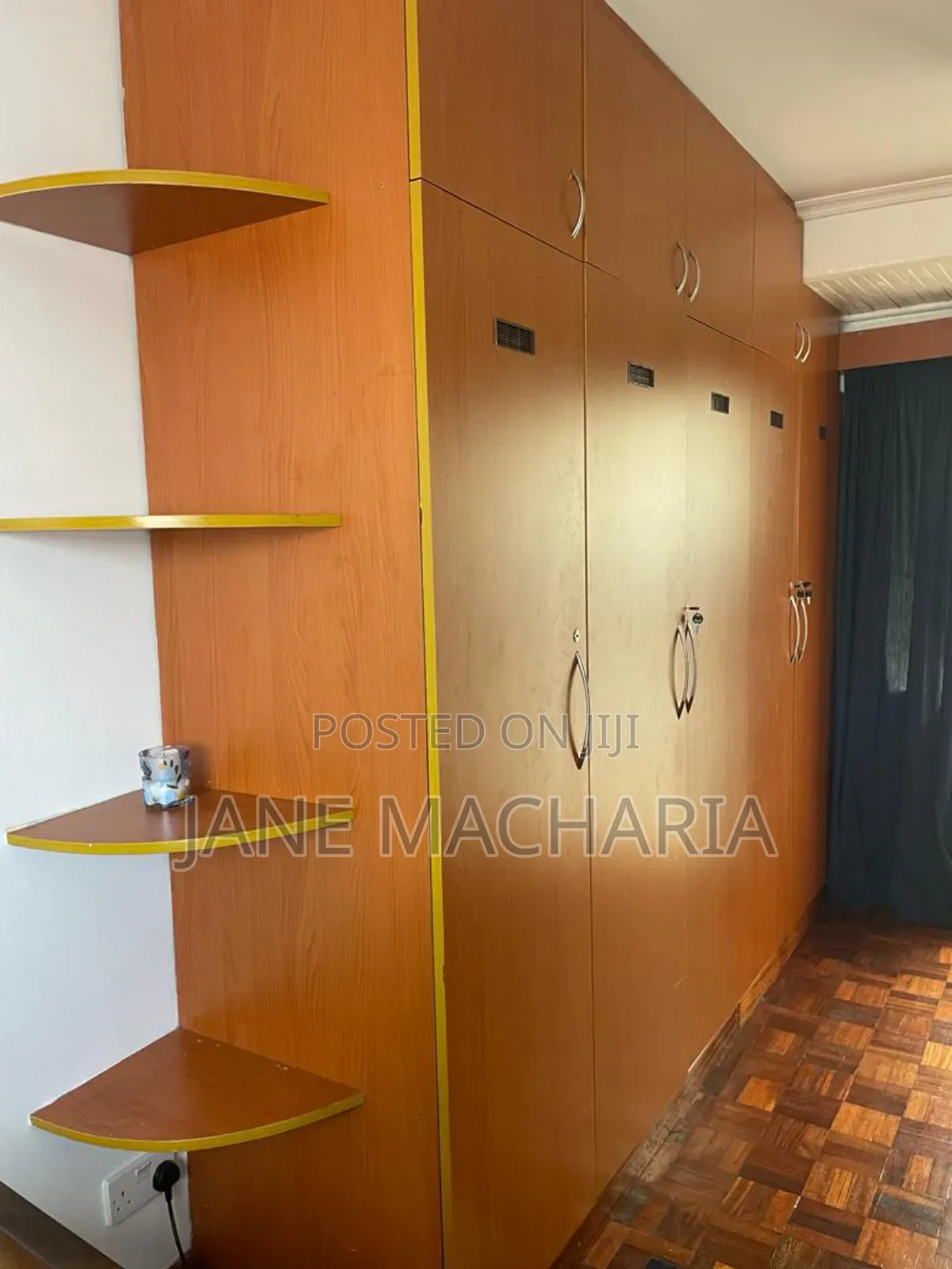 Furnished 1bdrm in Kileleshwa for rent in Kileleshwa