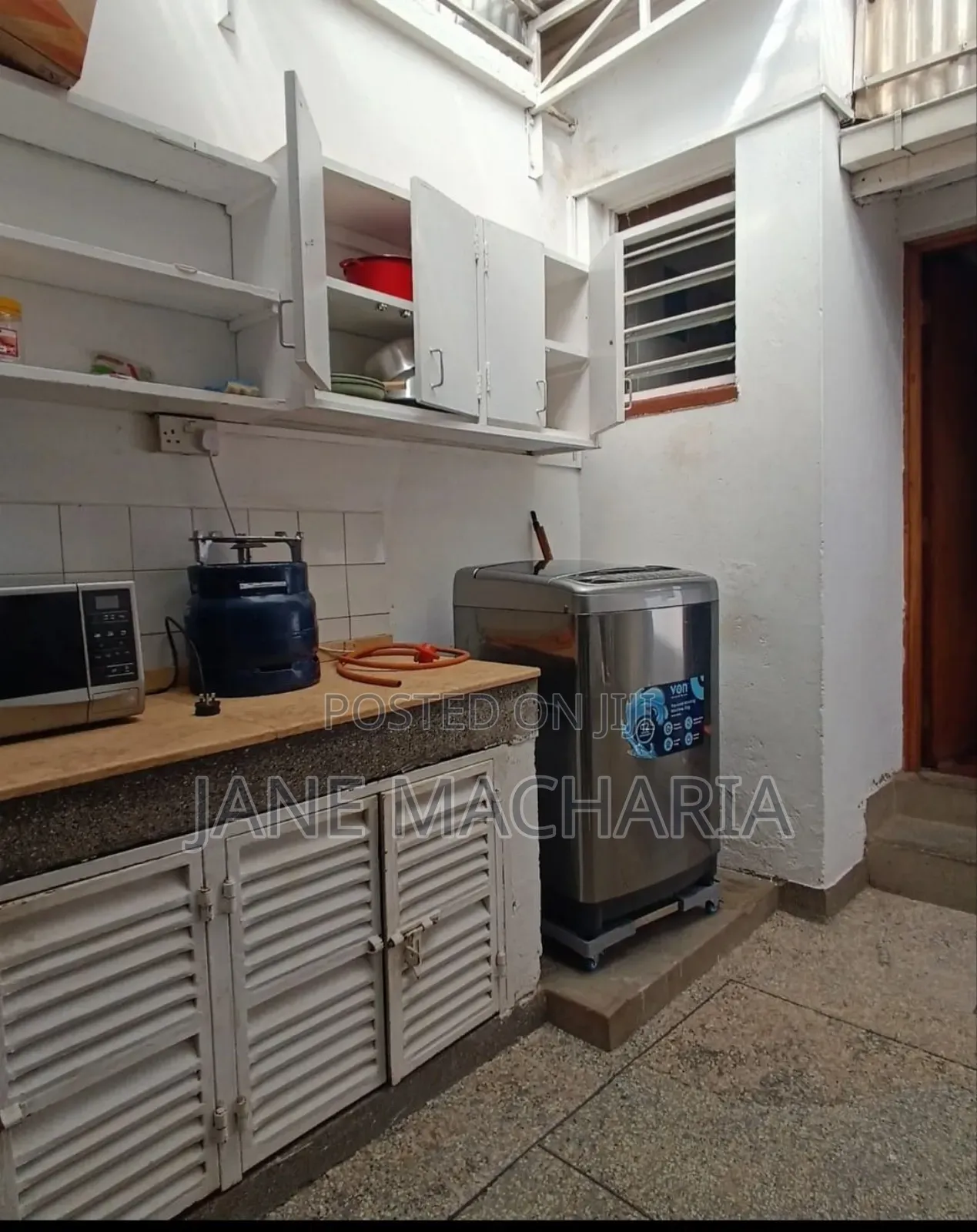 Furnished 1bdrm in Kileleshwa for rent in Kileleshwa