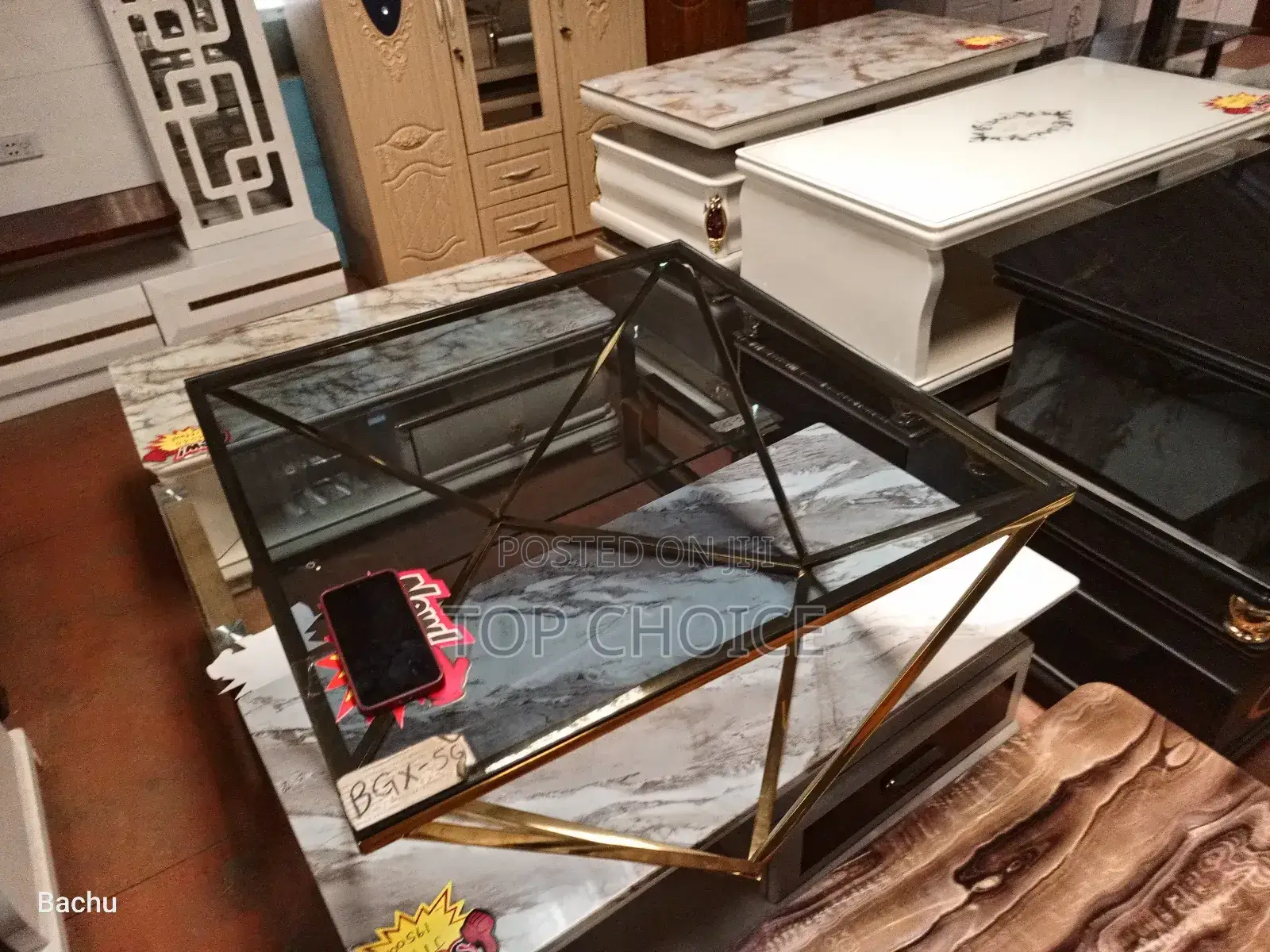Square Coffee Table
