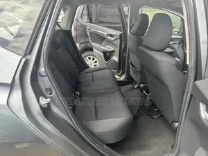 Honda Fit 2018 Gray