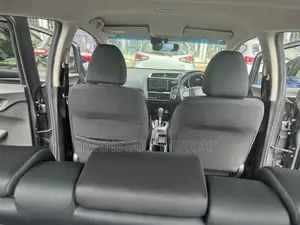 Honda Fit 2018 Gray