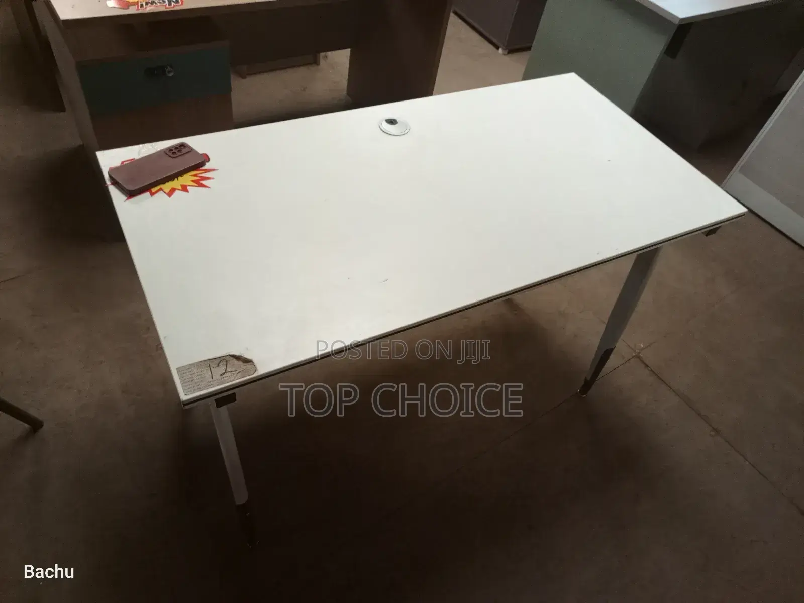 Imported 1.2m Study Tables