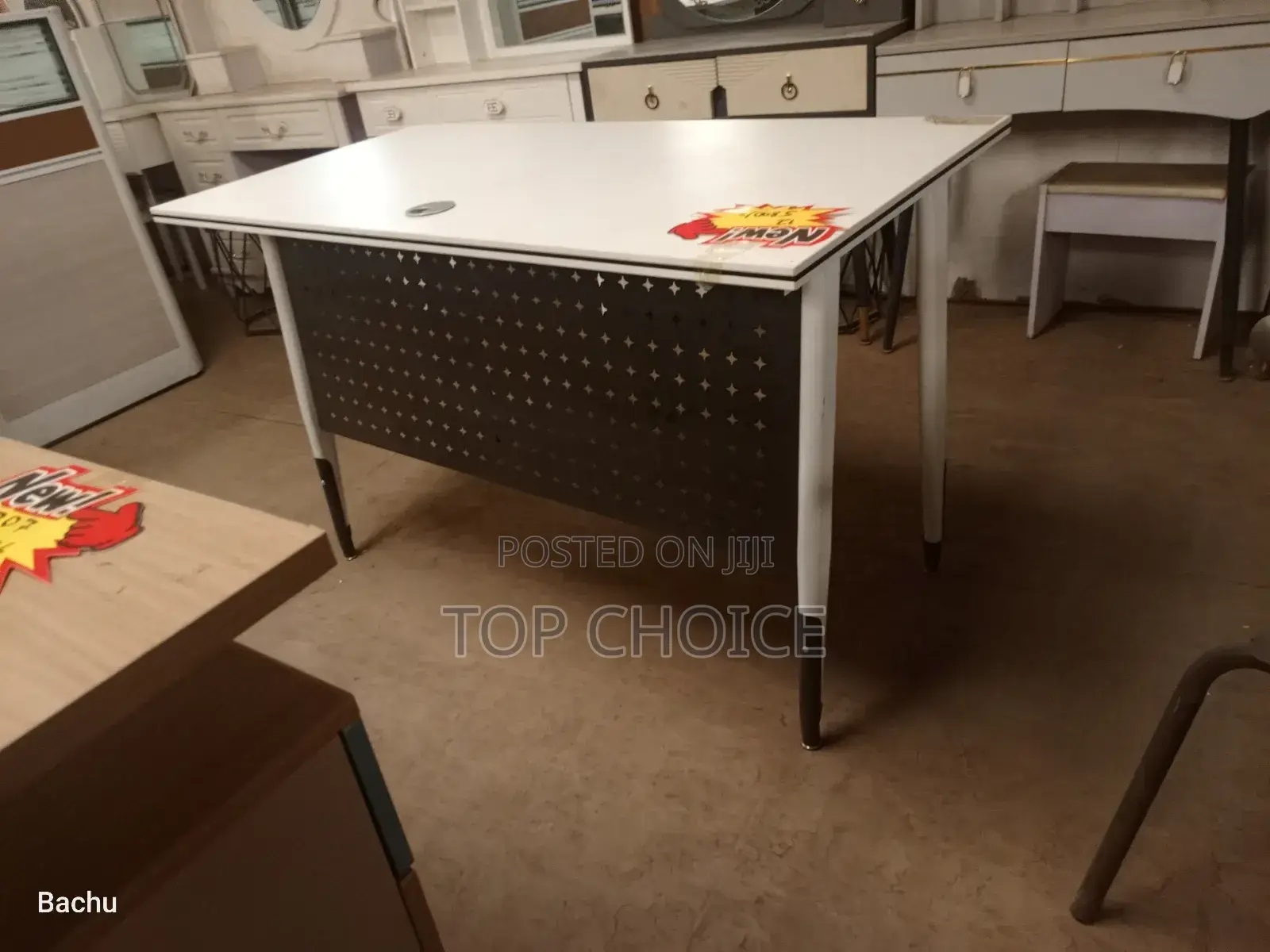 Imported 1.2m Study Tables