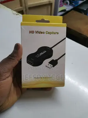 HD Video Capture Card HD in USB Out Maximum Support