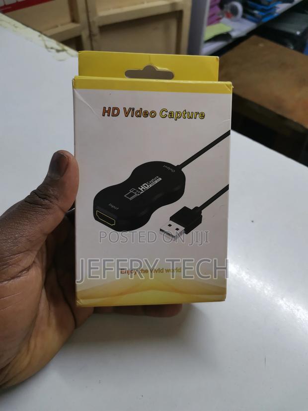 HD Video Capture Card HD in USB Out Maximum Support - thumbnail 3