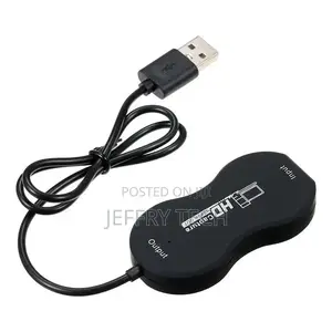 HD Video Capture Card HD in USB Out Maximum Support