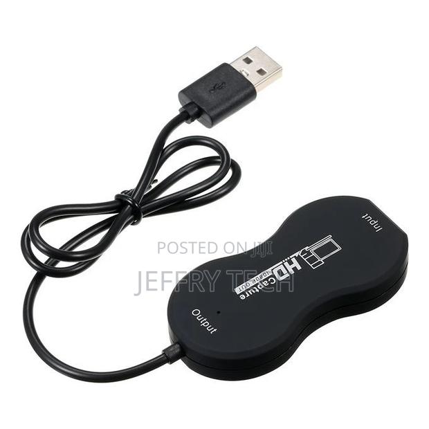 HD Video Capture Card HD in USB Out Maximum Support - thumbnail 4